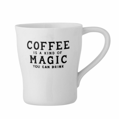 Hrnček Coffee Magic White 330 ml                    