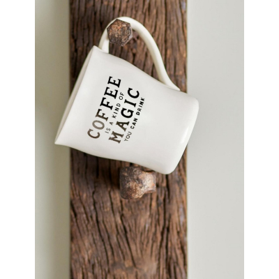                             Hrnček Coffee Magic White 330 ml                        
