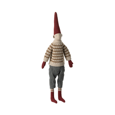 Vianočný škriatok Pixy 49 cm                    