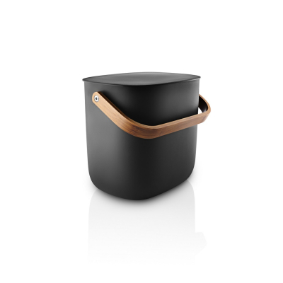 Odpadkový kôš Reflect Black 6 l                    