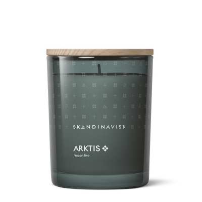 Vonná sviečka ARKTIS 200 g - Special Edition                    