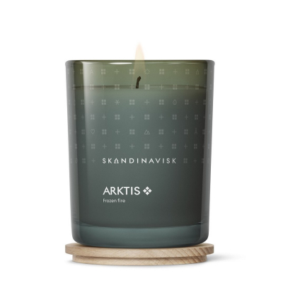                             Vonná sviečka ARKTIS 200 g - Special Edition                        