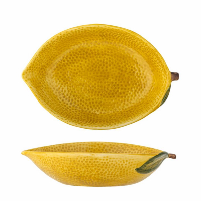                             Kameninová miska Limone 26 cm                        