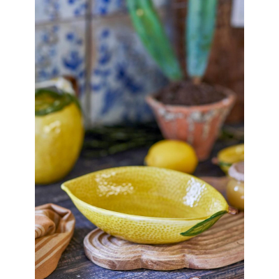                             Kameninová miska Limone 26 cm                        