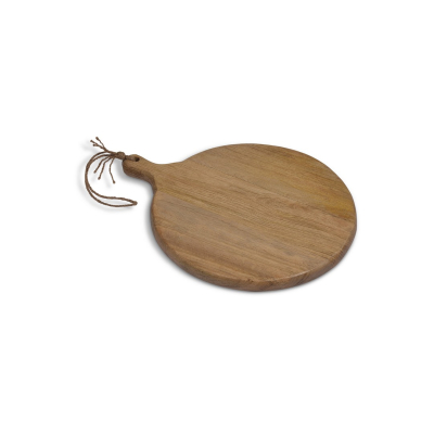                             Okrúhla servírovacia doska Midford Natural 40 cm                        
