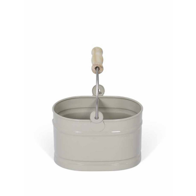 Vedierko na upratovacie pomôcky Wash Up Tidy Clay                    