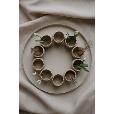                             Veľkonočný veniec Easter Wreath Sand                        