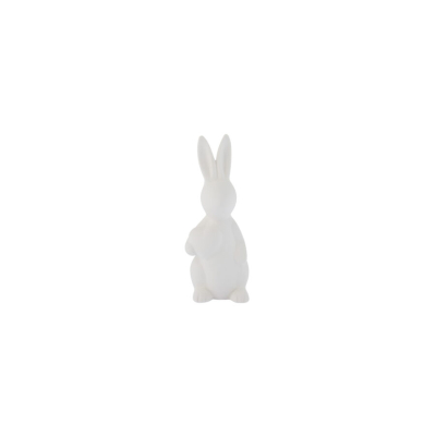                             Veľkonočná dekorácia zajačik Olivia White 20 cm                        