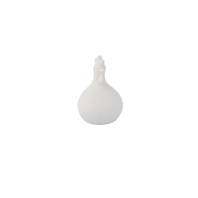                             Veľkonočná dekorácia sliepočka Kerstin White 17 cm                        