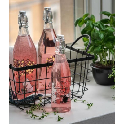                             Sklenená fľaša Moomin Berries 0,5 l                        