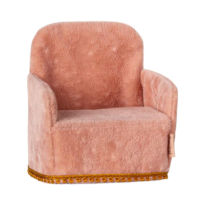 Kresielko pre myšky Maileg Rose                    