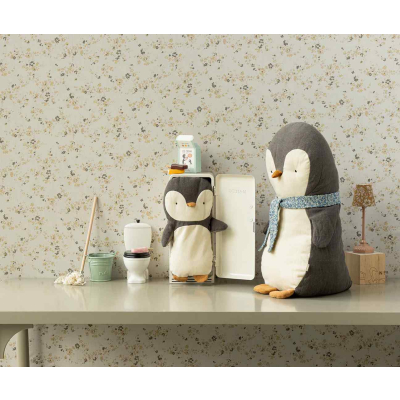                             Ľanová hračka tučniak Penguin 20 cm                        