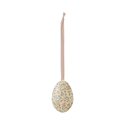 Závesné veľkonočné vajíčko Branches Olive                    