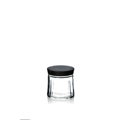 Sklenená dóza Grand Cru Black 0,5 l                    