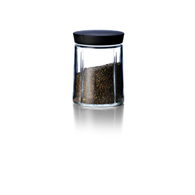                             Sklenená dóza Grand Cru Black 0,75 l                        