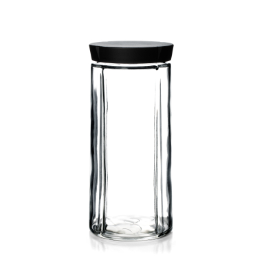 Sklenená dóza Grand Cru Black 1,5 l                    