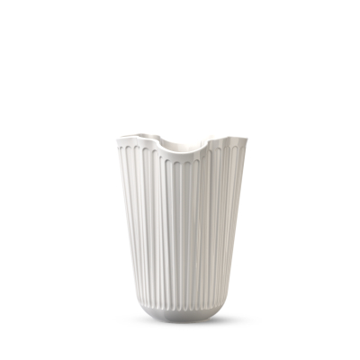                             Keramická váza Hammershoi Unfold 20,5 cm                        