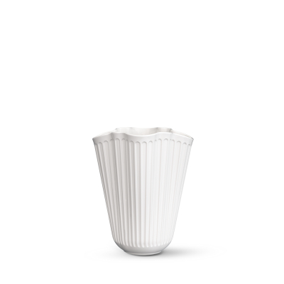 Keramická váza Hammershoi Unfold 16,5 cm                    