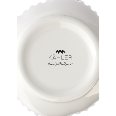                             Keramická váza Hammershoi Unfold 16,5 cm                        