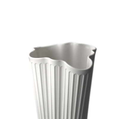                             Keramická váza Hammershoi Unfold 16,5 cm                        