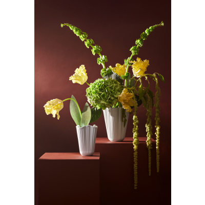                             Keramická váza Hammershoi Unfold 16,5 cm                        