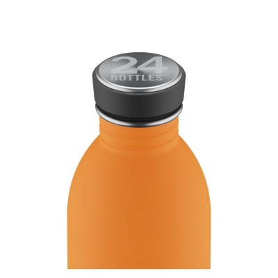                             Nerezová fľaša Urban Bottle Total Orange Stone 500                        