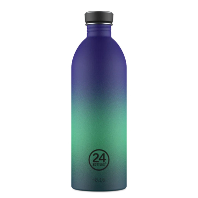 Nerezová fľaša Urban Bottle Borealis 1L                    