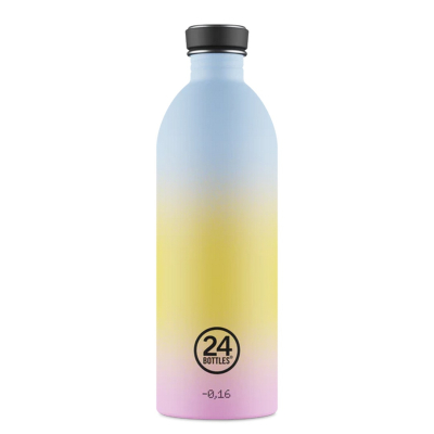 Nerezová fľaša Urban Bottle Aurora 1L                    
