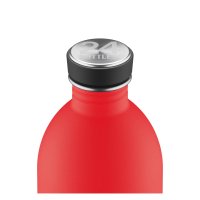                             Nerezová fľaša Urban Bottle Hot Red Stone 1L                        