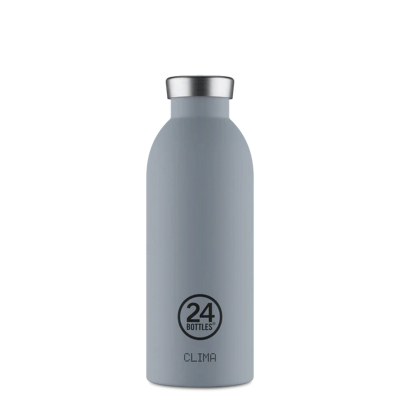 Nerezová termo fľaša Clima Formal Grey Stone 500ml                    