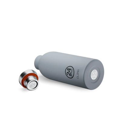                             Nerezová termo fľaša Clima Formal Grey Stone 500ml                        