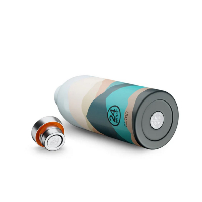                             Nerezová termo fľaša Clima Mountains 850ml                        