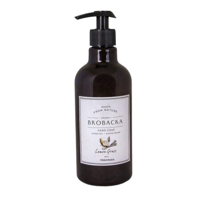 Tekuté mydlo na ruky Brobacka Lemon Grass 500 ml                    