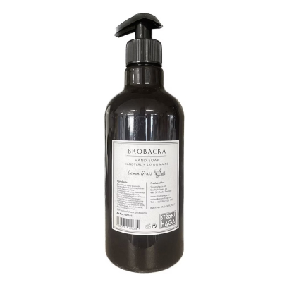                             Tekuté mydlo na ruky Brobacka Lemon Grass 500 ml                        