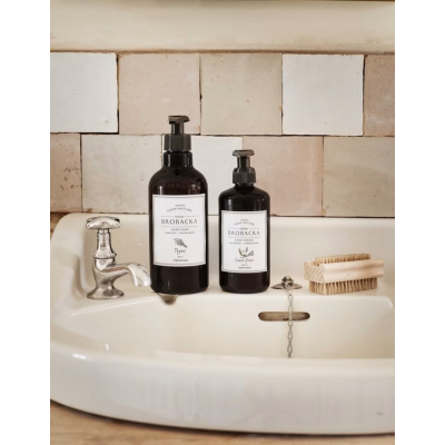                             Tekuté mydlo na ruky Brobacka Thyme 500 ml                        