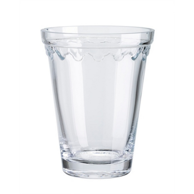 Sklenená váza Kobenhavner Clear 20 cm                    