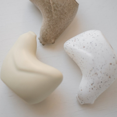                             Veľkonočná dekorácia sliepočka Happy Hen Cream                        