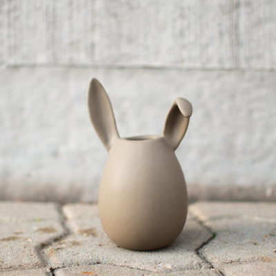                             Veľkonočný svietnik Rabbit Dust 13 cm                        
