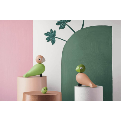                             Hrdličky Kay Bojesen farebné - set 2 ks                        