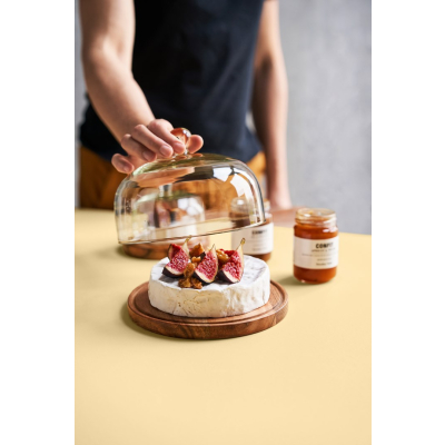                             Servírovací podnos s poklopom Cheese Bell 13 cm                        