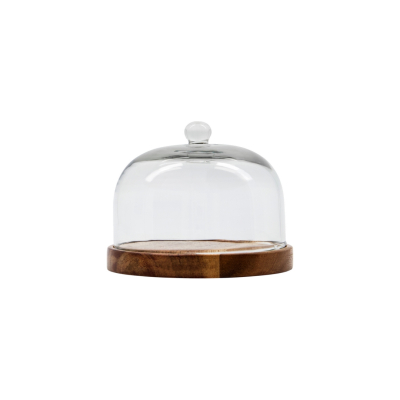 Servírovací podnos s poklopom Cheese Bell 13 cm                    