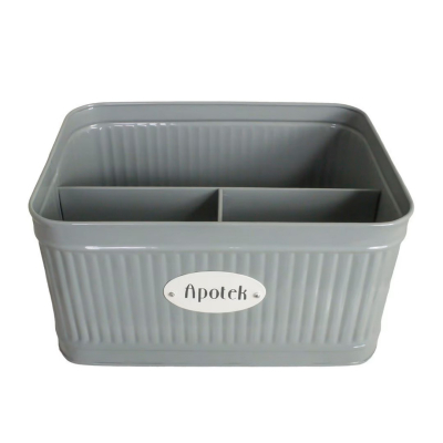                             Plechový box na lieky Apotek Green                        