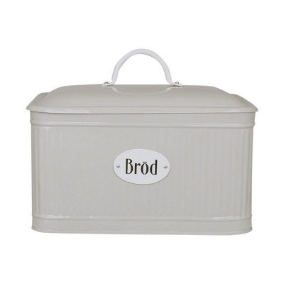 Plechový chlebník Bröd Beige                    