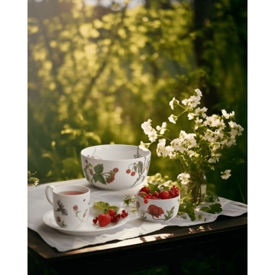                             Porcelánová miska Hammershoi Summer Flowers 12 cm                        