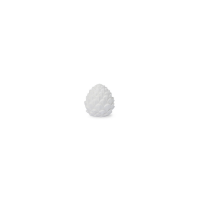                            Keramická dekorácia šiška Berghamn White 10 cm                        