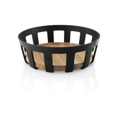 Košík na pečivo Nordic kitchen Bamboo 22 cm                    
