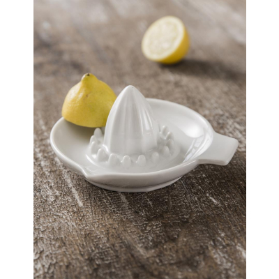 Porcelánový citrusovač Rialto White                    