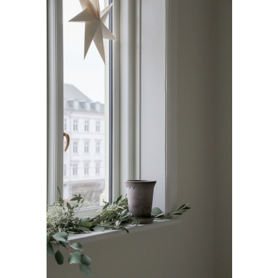                             Kvetináč Kobenhavner s podmiskou Grey Tall 14 cm                        