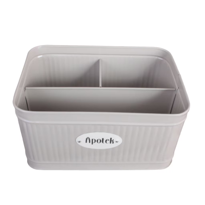                             Plechový box na lieky Apotek Beige                        