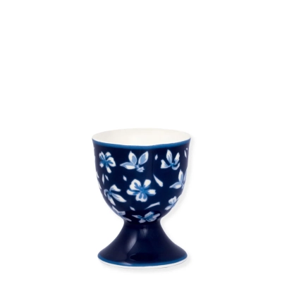 Stojanček na vajíčko Dahla Blue                    